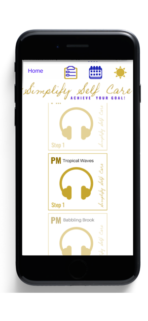 Simplify Self Care Step 1(圖2)-速報App