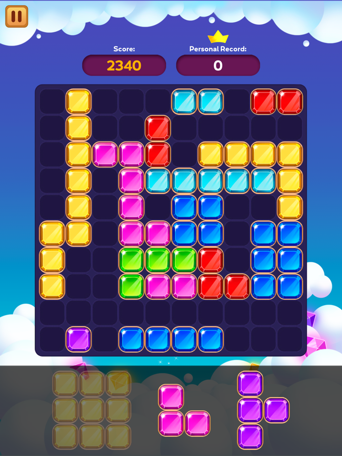 Blockline - Block Puzzle