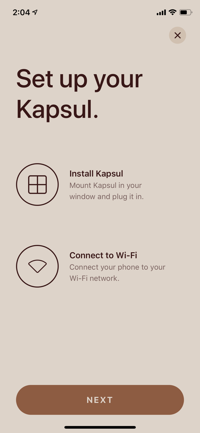 Kapsul Air