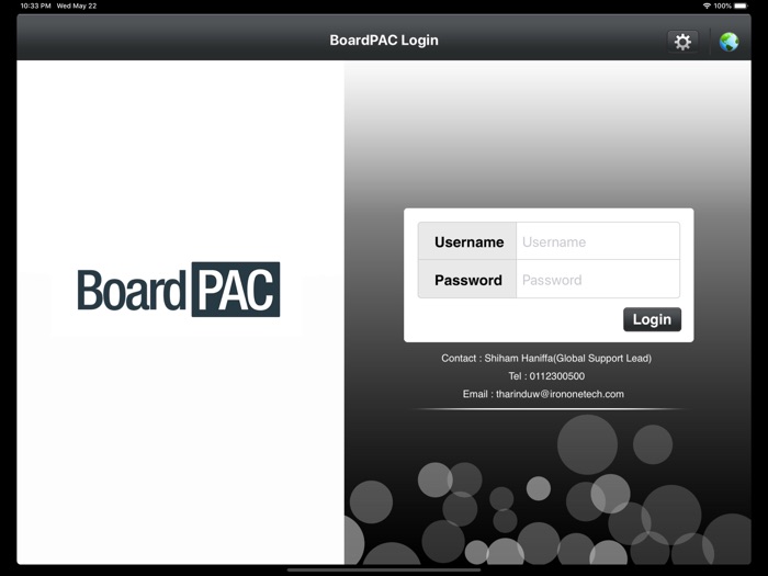 BP SakthiGroup V3 Live