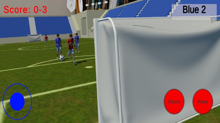 AR Soccer Match screenshot-6