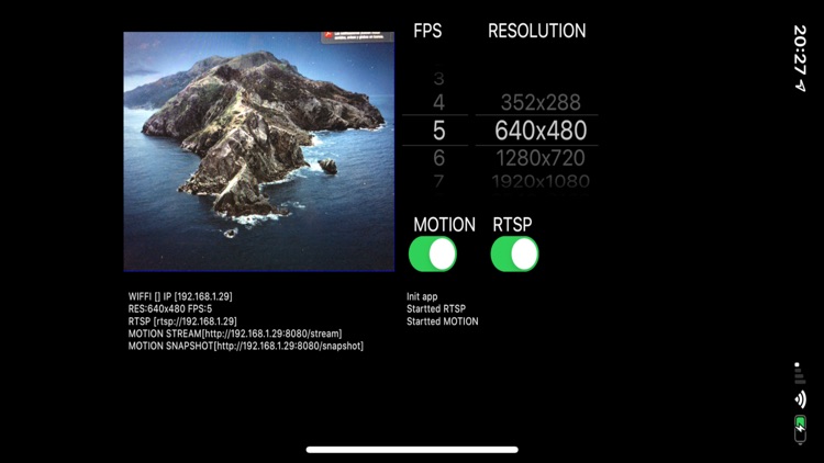 CameraIP