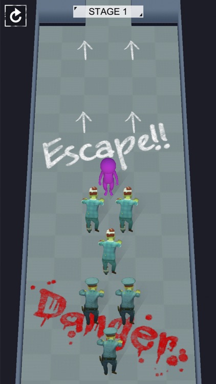 Escape Dead