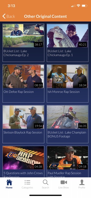 Bass U TV: Learn Bass Fishing(圖7)-速報App