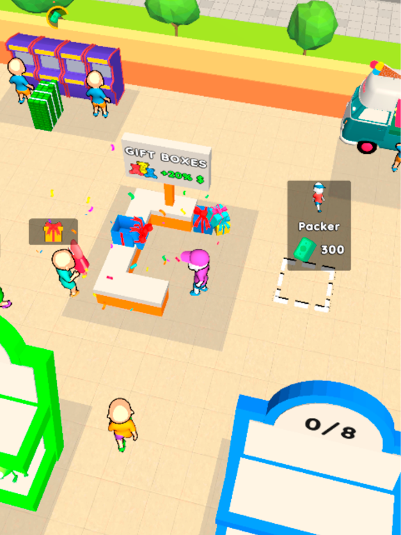 Toy Store 3D: Doll Maker screenshot 3