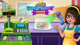 Supermarket Cashier - Screenshot 1