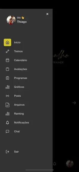 Game screenshot Gilson Ramalho apk