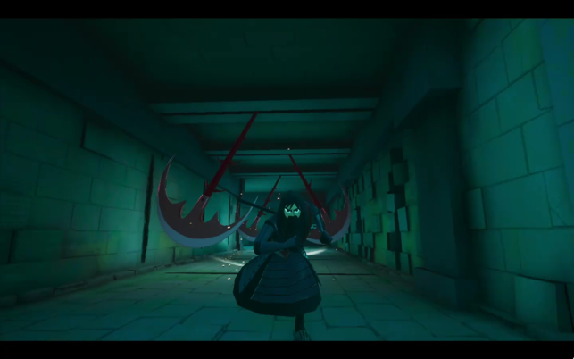 ‎Samurai Jack Screenshot