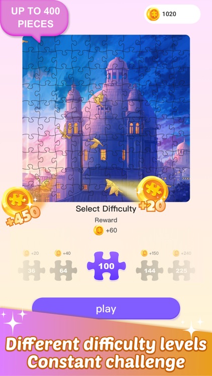 Jigsaw Time - Jigsaw Puzzles screenshot-3