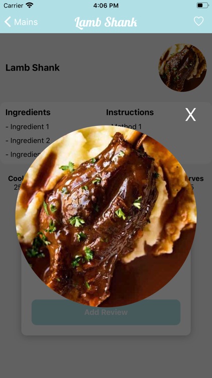 Recipe & Me screenshot-9