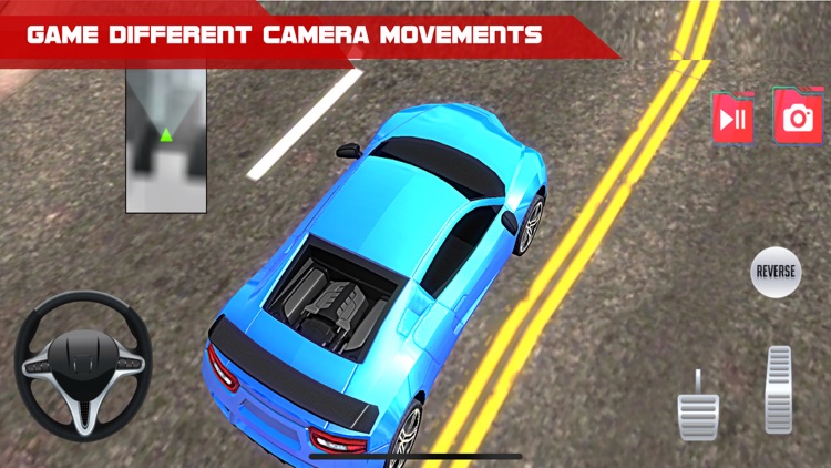 Traffic Street Racer screenshot-4