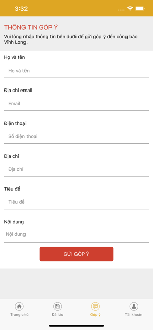 Công Báo Vĩnh Long(圖3)-速報App