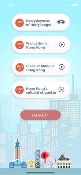 Game screenshot Urban Tourism apk