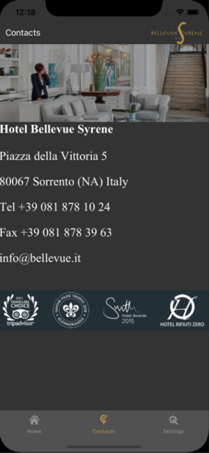 Bellevue Syrene(圖2)-速報App