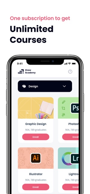 Shaw Academy – Online Courses(圖5)-速報App