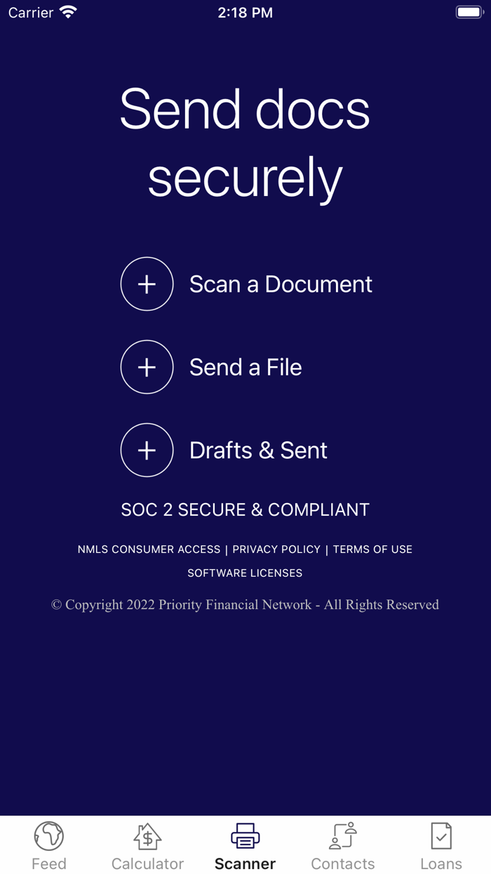 My Mortgage  One Nation