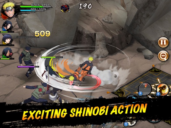 Roblox Prison Life 202 Riot Pass Naruto X Boruto Ninja Voltage By Bandai Namco Entertainment Inc