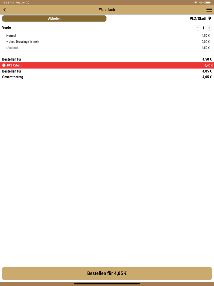 Indian King Böblingen