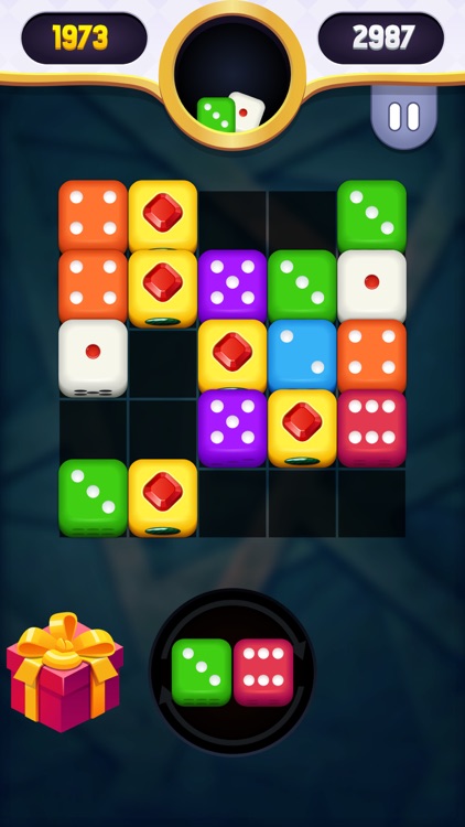 Merge Puzzle Match Dice