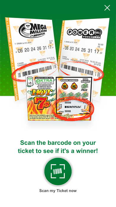 Virginia Lottery Official App screenshot 3