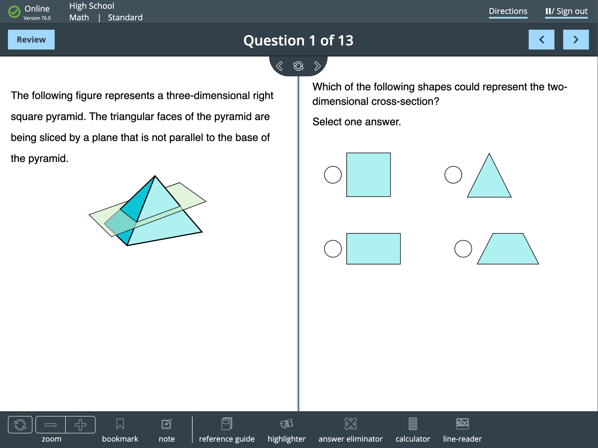 Questar Student Assessments screenshot 3