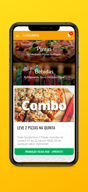 Turugos Pizzaria(圖2)-速報App