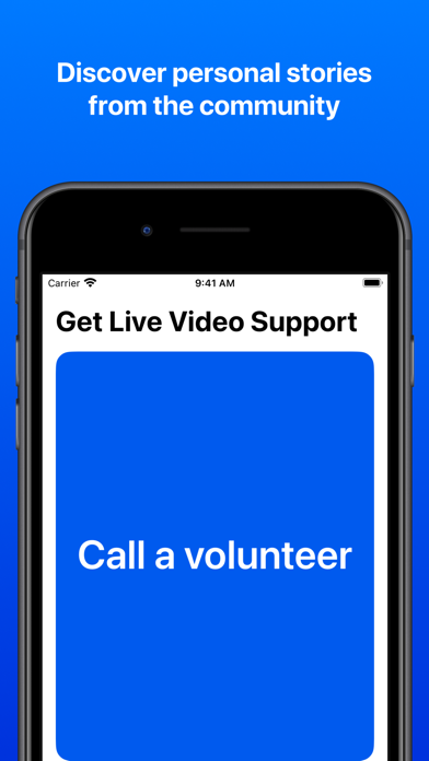 Be My Eyes – Helping blind see Be My Eyes – Helping blind see