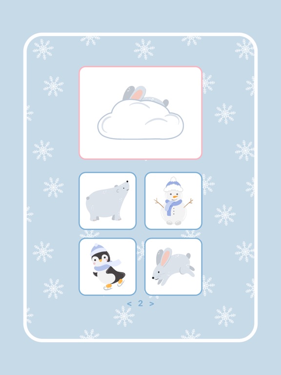 Winter - Activities for kidsのおすすめ画像3