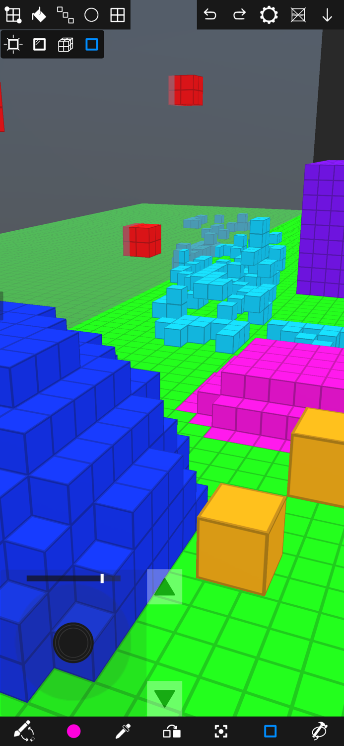 Bloxel - 3D Art Editor