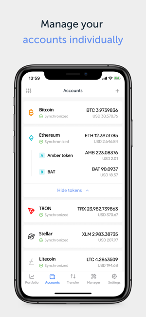 Ledger Live - crypto wallet(圖2)-速報App