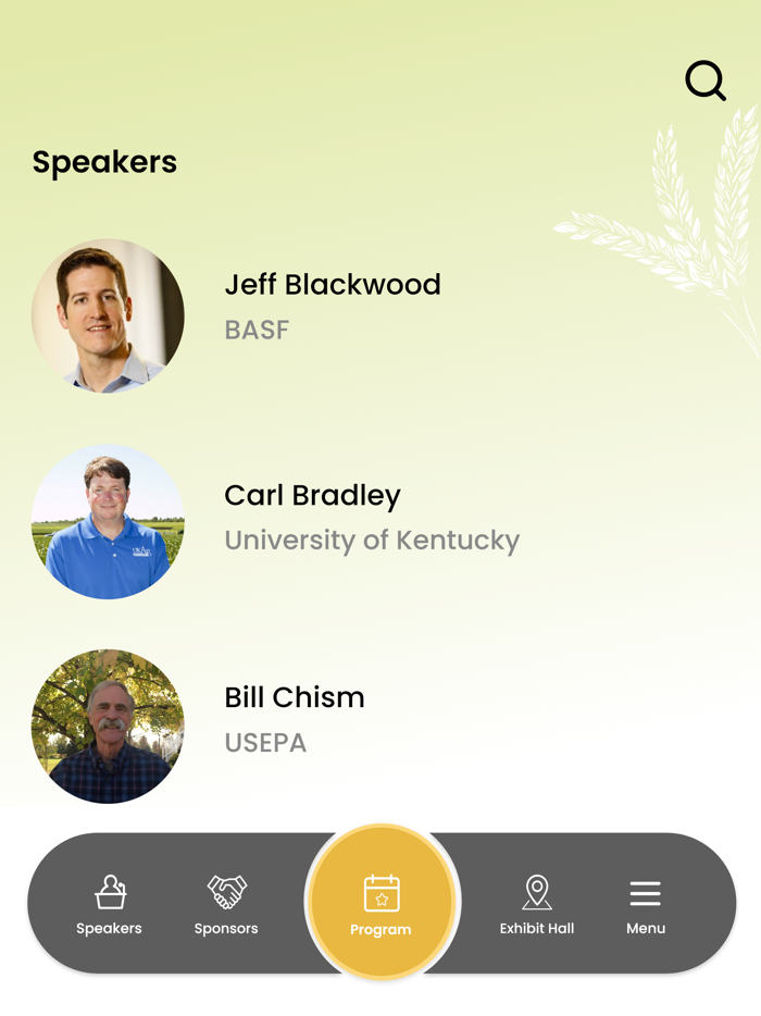IFCA Events App