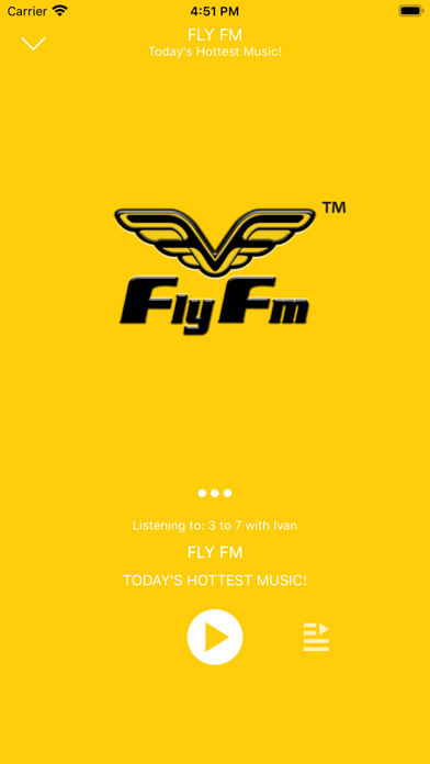 Fly FM screenshot 3