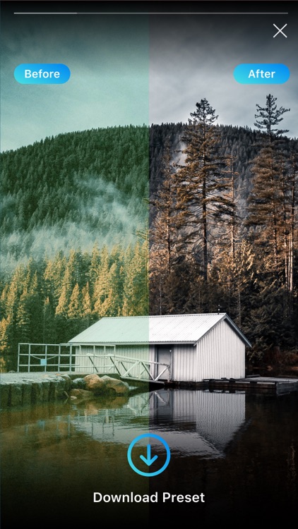 Presets for Lightroom Vidl