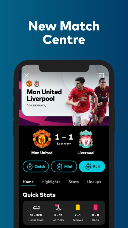 Optus Sport screenshot-5