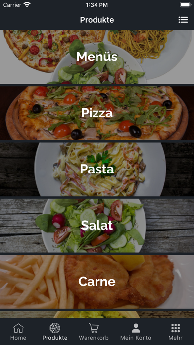 Pizza Coccinella screenshot 2