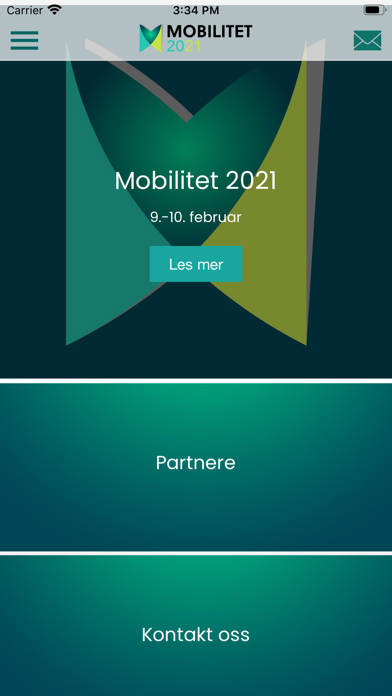 Mobilitet 2020 screenshot 3