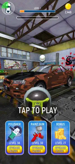 Game screenshot Car Mechanic! apk