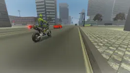 Game screenshot Traffic Motorbike mod apk