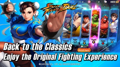 Street Fighter: Duelのおすすめ画像2