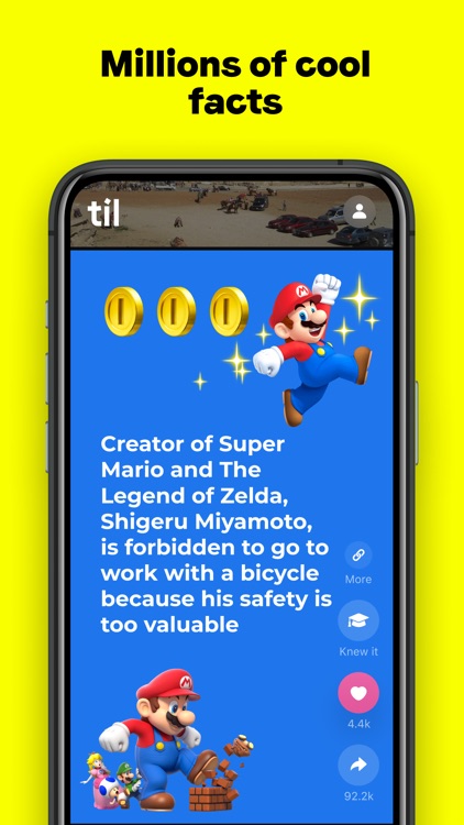TIL App – Learn New Every Day