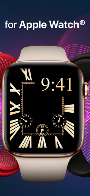 Watch Faces for Apple Watch® ~(圖2)-速報App