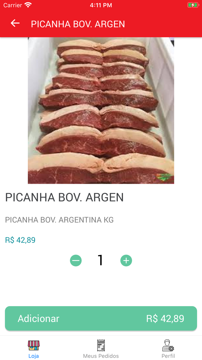 Supermercado Evangélico