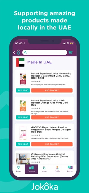 Jokoka - Online UAE Shopping(圖5)-速報App