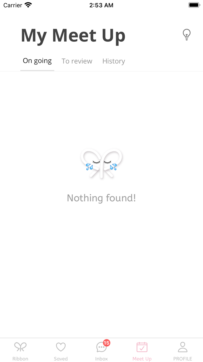 Ribbon Social  Culture App