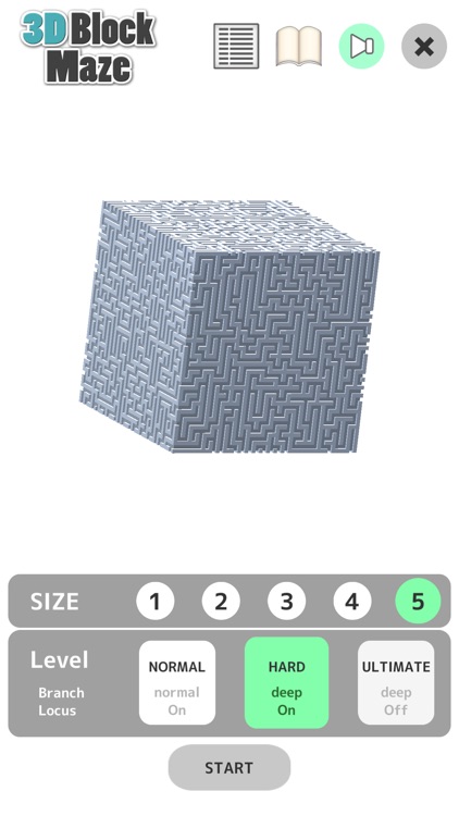 3D Block Maze screenshot-9