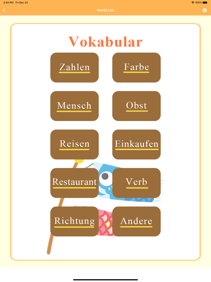 Japanische Sprache -Anfänger-