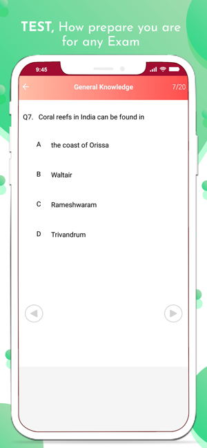 NCERT MCQ Learning App(圖3)-速報App