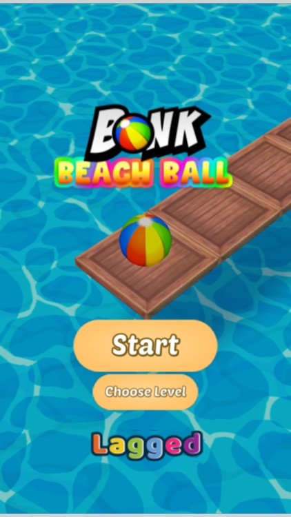 Small Beach Ball
