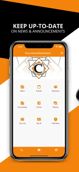 Game screenshot Corry Area School District mod apk