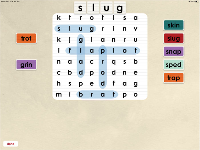 Oz Phonics 3 -CVCC, CCVC words